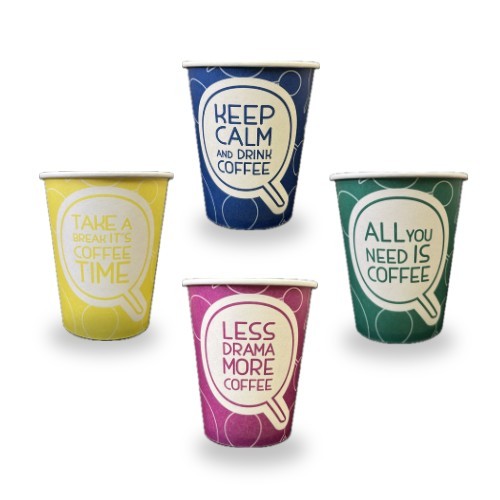 VASO PAPEL QUALERY